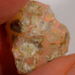 9.3 Karat - Roher Äthiopischer Welo Opal - DeinOpal