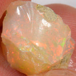 9.3 Karat - Roher Äthiopischer Welo Opal - DeinOpal