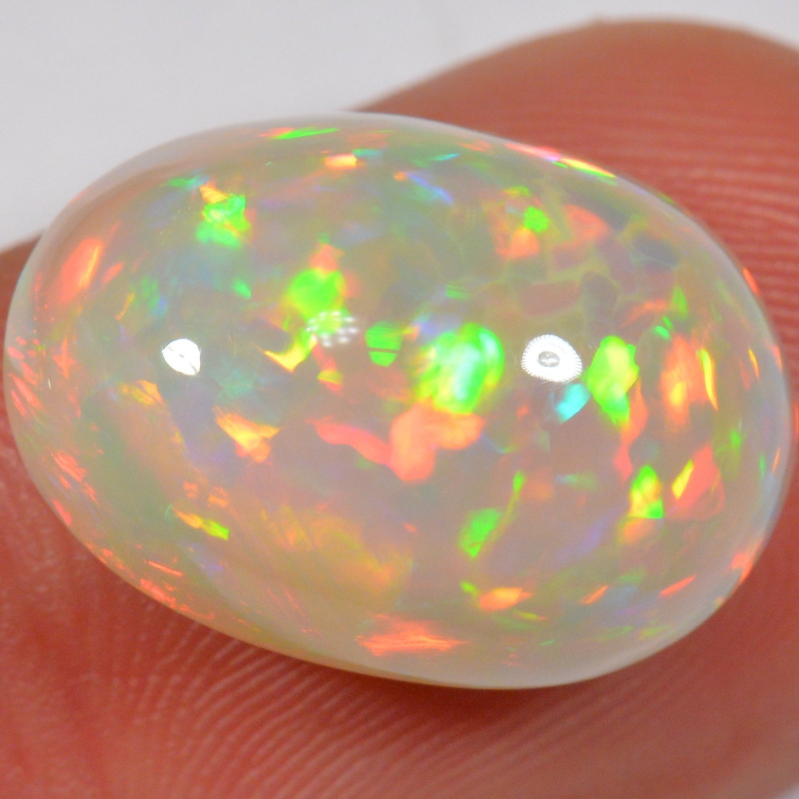 9.5 Karat - Äthiopischer Welo Opal - DeinOpal