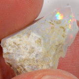 9.5 Carat - Rough Ethiopian Welo Opal — natural untreated rough Ethiopian Welo opal