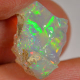 9.6 Carat - Rough Ethiopian Welo Opal — natural untreated rough Ethiopian Welo opal