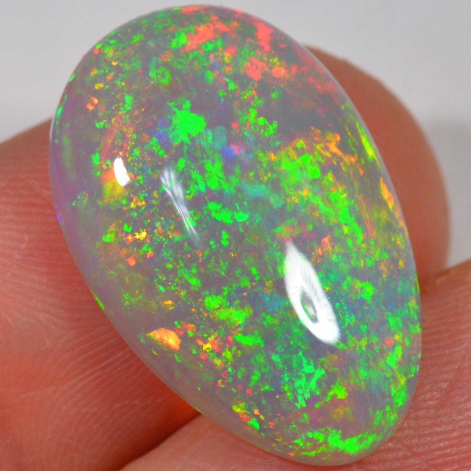 9.7 Karat - Äthiopischer Welo Opal - DeinOpal