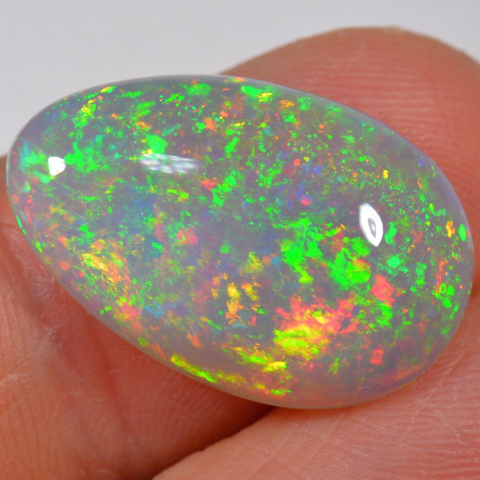 9.7 Karat - Äthiopischer Welo Opal - DeinOpal