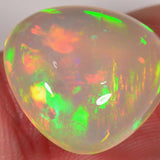 9.8 Karat - Farbintensiver Äthiopischer Welo Opal - DeinOpal