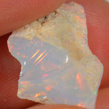 7.7 Carat - Rough Ethiopian Welo Opal — natural untreated rough Ethiopian Welo opal