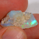11 Karat - Roher Äthiopischer Welo Opal – natürlicher äthiopischer Welo Opal