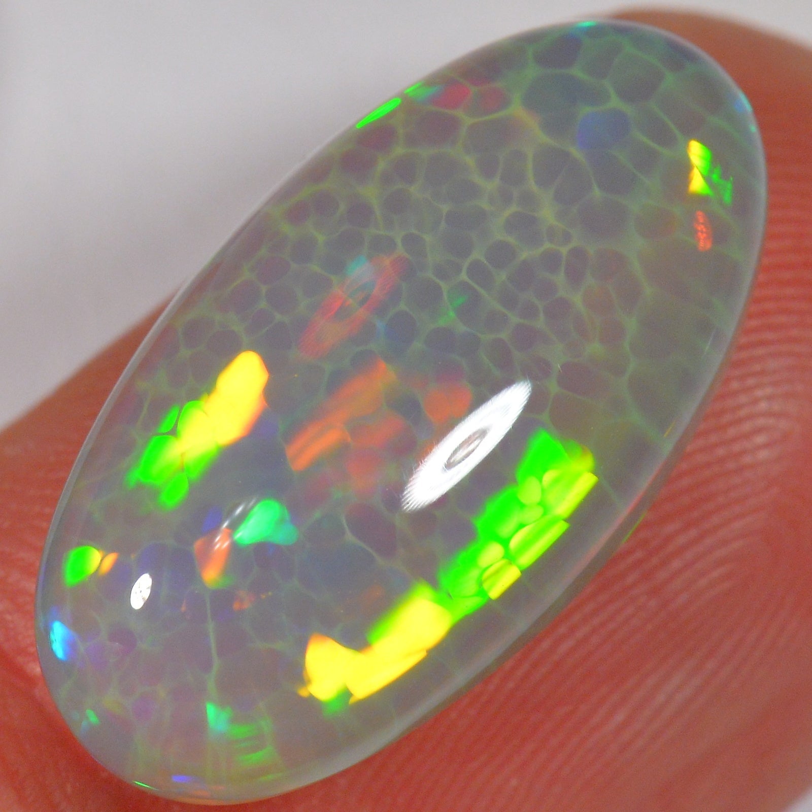 9.9 Karat - Äthiopischer Welo Opal - DeinOpal