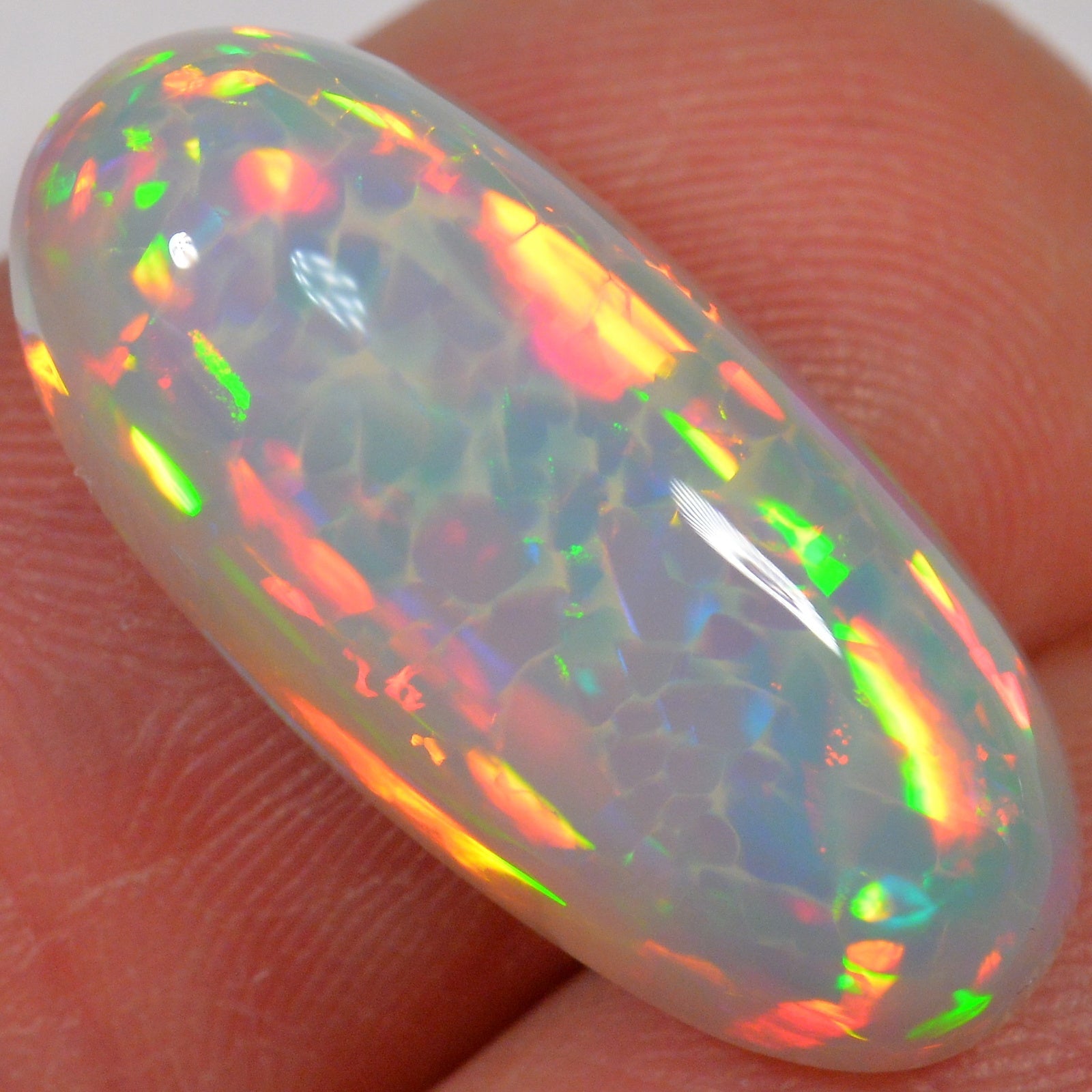 9.9 Karat - Äthiopischer Welo Opal - DeinOpal
