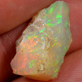 9 Karat - Roher Äthiopischer Welo Opal – natürlicher äthiopischer Welo Opal