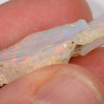 15 Karat - Roher Äthiopischer Welo Opal – natürlicher äthiopischer Welo Opal