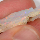 15 Karat - Roher Äthiopischer Welo Opal – natürlicher äthiopischer Welo Opal