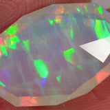 3.9 carat - Colorful faceted Ethiopian Welo 