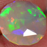 3.1 Carat - Beautiful faceted Ethiopian Welo Opal 