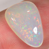 3.9 carats - Milky Ethiopian Welo Opal 