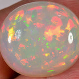 24.2 carat - Large Ethiopian Welo Opal with beautiful colors 