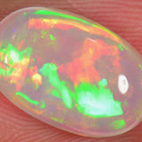 2.8 carat - Colorful Ethiopian oval Welo