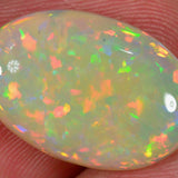 5 carat - Glittering oval cut Ethiopian Welo Opal 