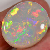 26.2 carat - Large Ethiopian Welo Opal with beautiful play of colors 