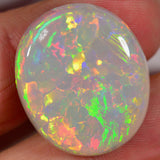 26.2 carat - Large Ethiopian Welo Opal with beautiful play of colors 