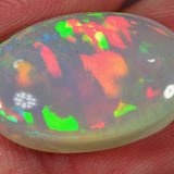 8 Carat Brilliant Ethiopian Welo Opal 