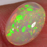 2.4 Carat - Oval Ethiopian Welo Opal 