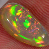 2 Carat - Brilliant Dark Ethiopian Welo Opal 