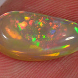 2 Carat - Brilliant Dark Ethiopian Welo Opal 