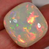 19.9 carats - Beautiful square Ethiopian Welo Opal 