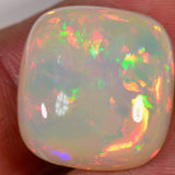 19.9 carats - Beautiful square Ethiopian Welo Opal 