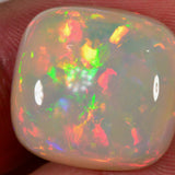 19.9 carats - Beautiful square Ethiopian Welo Opal 