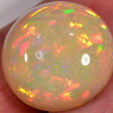 18.8 carat - Large Ethiopian Welo Opal with honeycomb pattern 