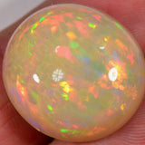 18.8 carat - Large Ethiopian Welo Opal with honeycomb pattern 