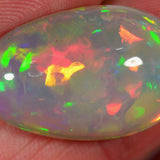 17.1 Carat - Brilliant Dark Ethiopian Welo Opal 