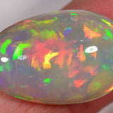 17.1 Carat - Brilliant Dark Ethiopian Welo Opal 