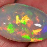 17.1 Carat - Brilliant Dark Ethiopian Welo Opal 