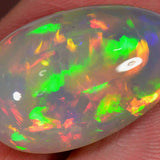 17.1 Carat - Brilliant Dark Ethiopian Welo Opal 