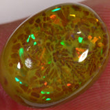 7.8 carats - Rare brown Ethiopian Welo Opal 