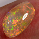 3.8 Carat - Brilliant Ethiopian Welo Opal 