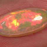 2.5 Carat - Oval Ethiopian Welo Honeycomb Opal 