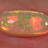 2.5 Carat - Oval Ethiopian Welo Honeycomb Opal 