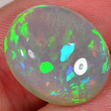 9 Carat - Brilliant Dark Ethiopian Welo Opal 