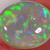 9 Carat - Brilliant Dark Ethiopian Welo Opal 