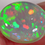 9 Carat - Brilliant Dark Ethiopian Welo Opal 