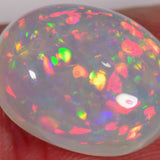 7.7 Carat - Brilliant Ethiopian Welo Opal 