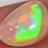 4.7 Carat Transparent Ethiopian Welo Opal