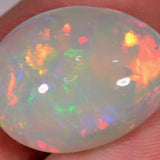 21 carat - Large beautiful Ethiopian Welo Opal 