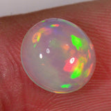 1.5 Carat - Oval Ethiopian Welo Opal 