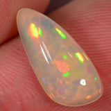 1.8 carat - Ethiopian Welo Opal with honeycomb pattern 