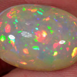 16 Carat Brilliant Grayish Ethiopian Welo Opal 