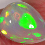 6 Carat - Beautiful Teardrop Shaped Ethiopian Welo Opal